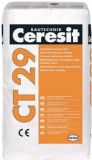 Цементная шпатлевка Церезит СТ 29 Цементная шпатлевка Церезит СТ 29
